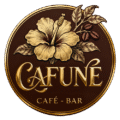 Logo Cafune Cafe & Cafe